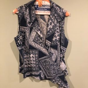 Coldwater Creek silk tank top